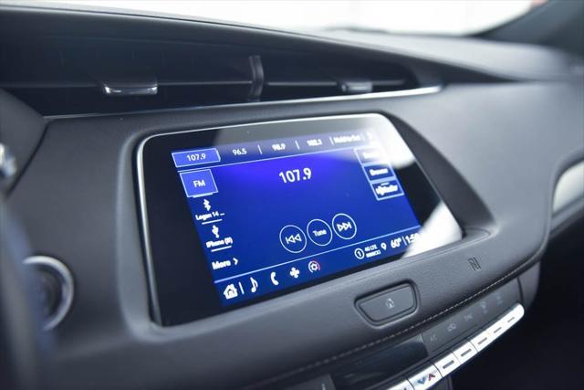 used 2021 Cadillac XT4 car, priced at $25,980