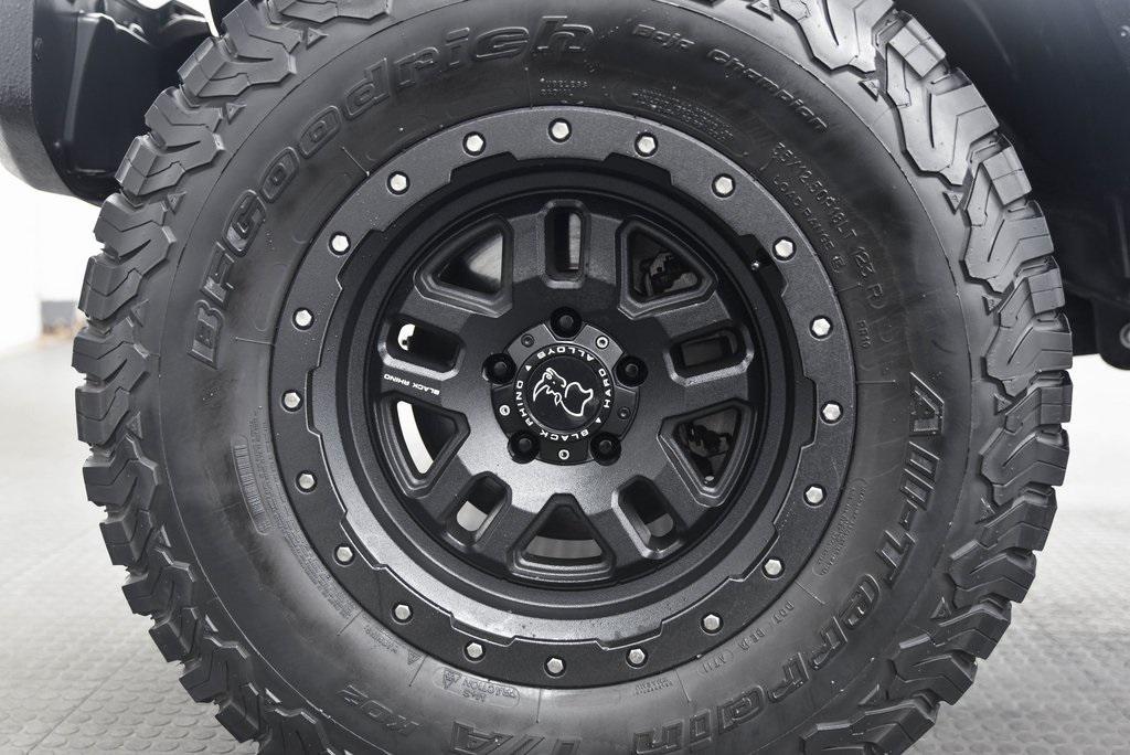 used 2020 Jeep Wrangler Unlimited car, priced at $35,090