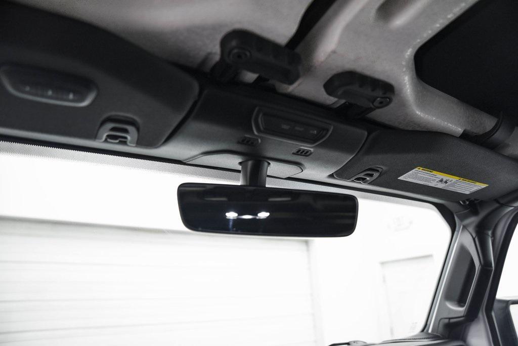 used 2020 Jeep Wrangler Unlimited car, priced at $35,090