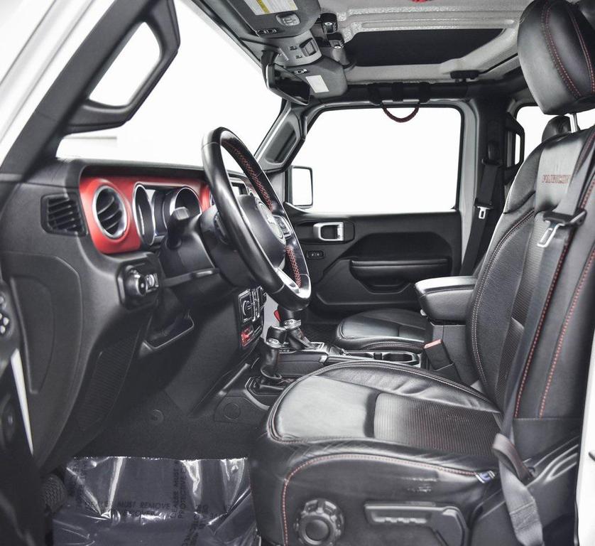 used 2020 Jeep Wrangler Unlimited car, priced at $35,090