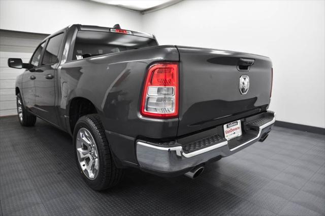 used 2022 Ram 1500 car, priced at $33,980