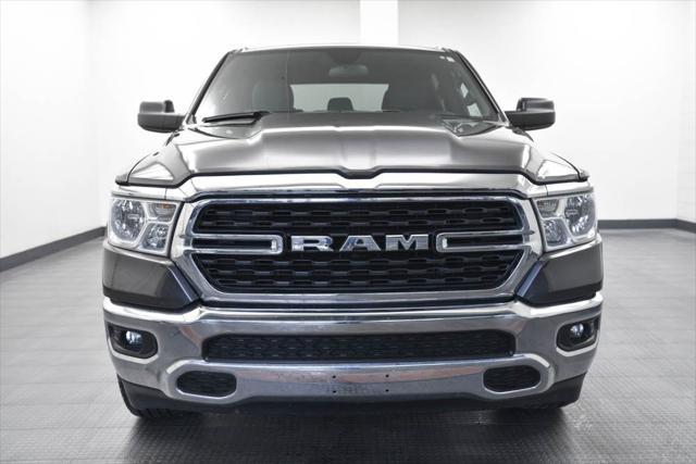 used 2022 Ram 1500 car, priced at $33,980