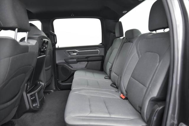 used 2022 Ram 1500 car, priced at $33,980