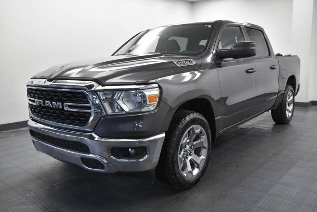 used 2022 Ram 1500 car, priced at $33,980