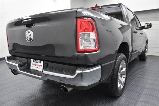 used 2022 Ram 1500 car, priced at $33,980