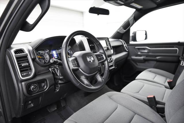 used 2022 Ram 1500 car, priced at $33,980