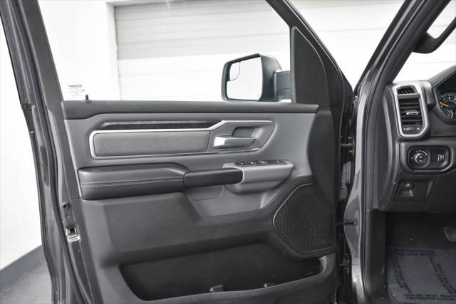 used 2022 Ram 1500 car, priced at $33,980