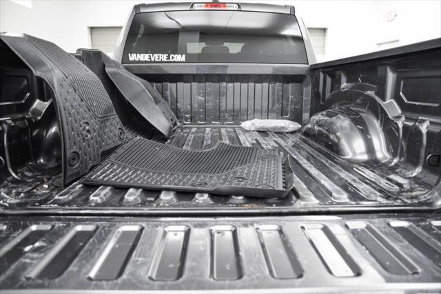 used 2022 Ram 1500 car, priced at $33,980