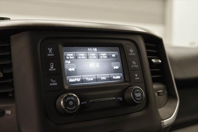 used 2022 Ram 1500 car, priced at $33,980