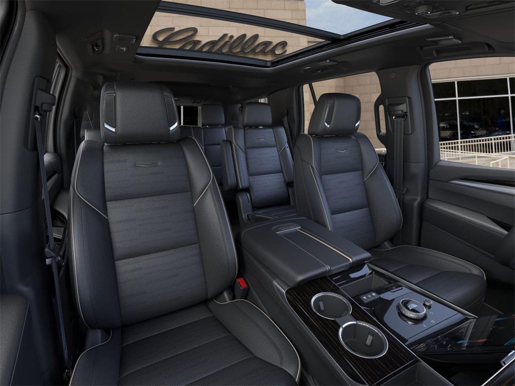 new 2025 Cadillac Escalade car, priced at $117,465