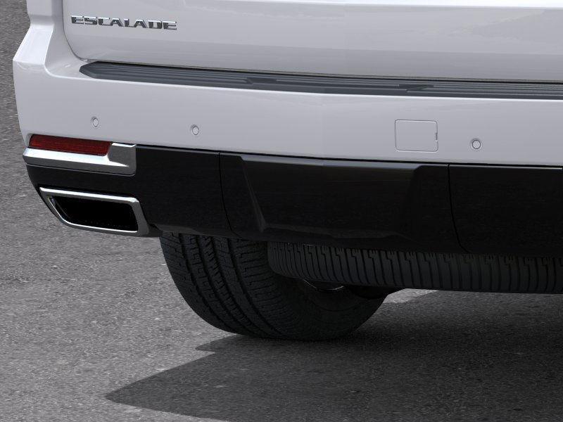 new 2025 Cadillac Escalade car, priced at $117,465