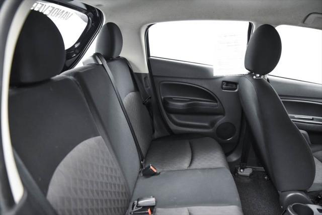 used 2021 Mitsubishi Mirage car, priced at $12,990