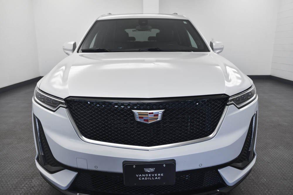used 2024 Cadillac XT6 car, priced at $43,490