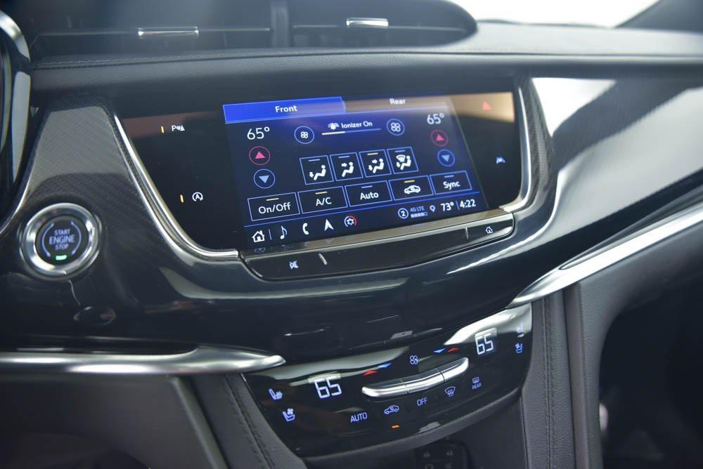 used 2024 Cadillac XT6 car, priced at $43,490