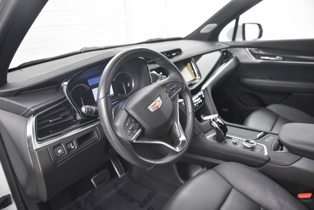 used 2024 Cadillac XT6 car, priced at $43,490