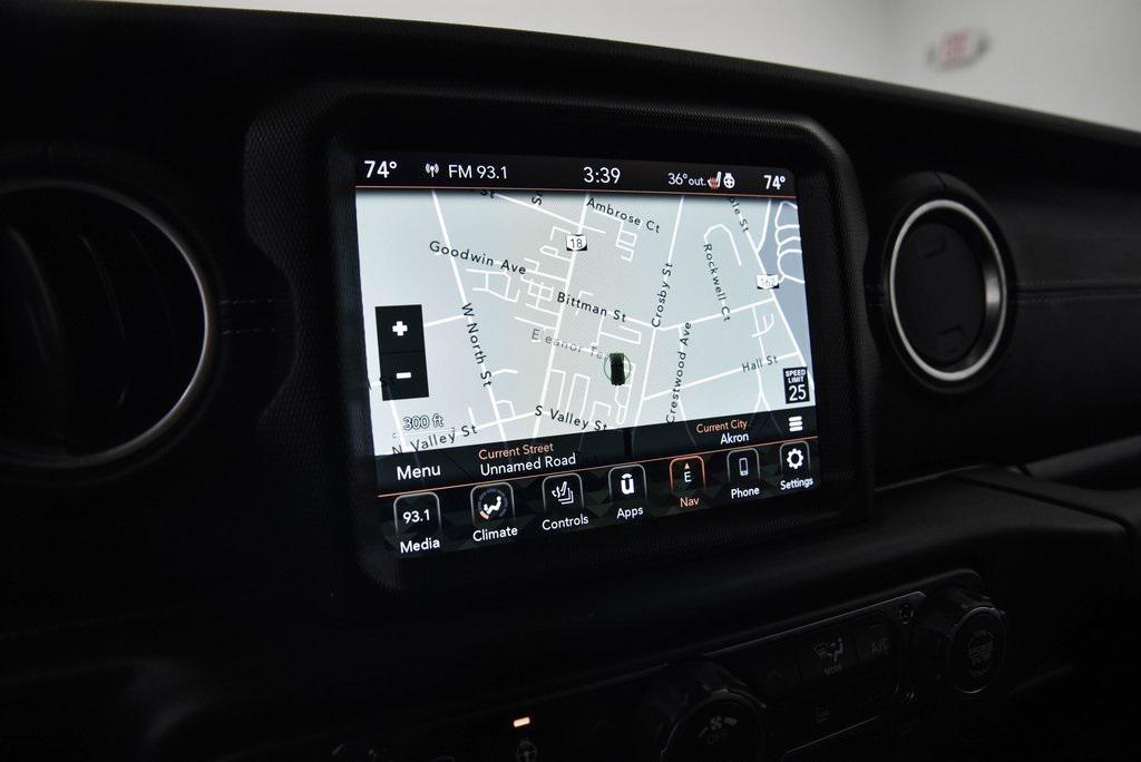 used 2023 Jeep Wrangler 4xe car, priced at $30,490