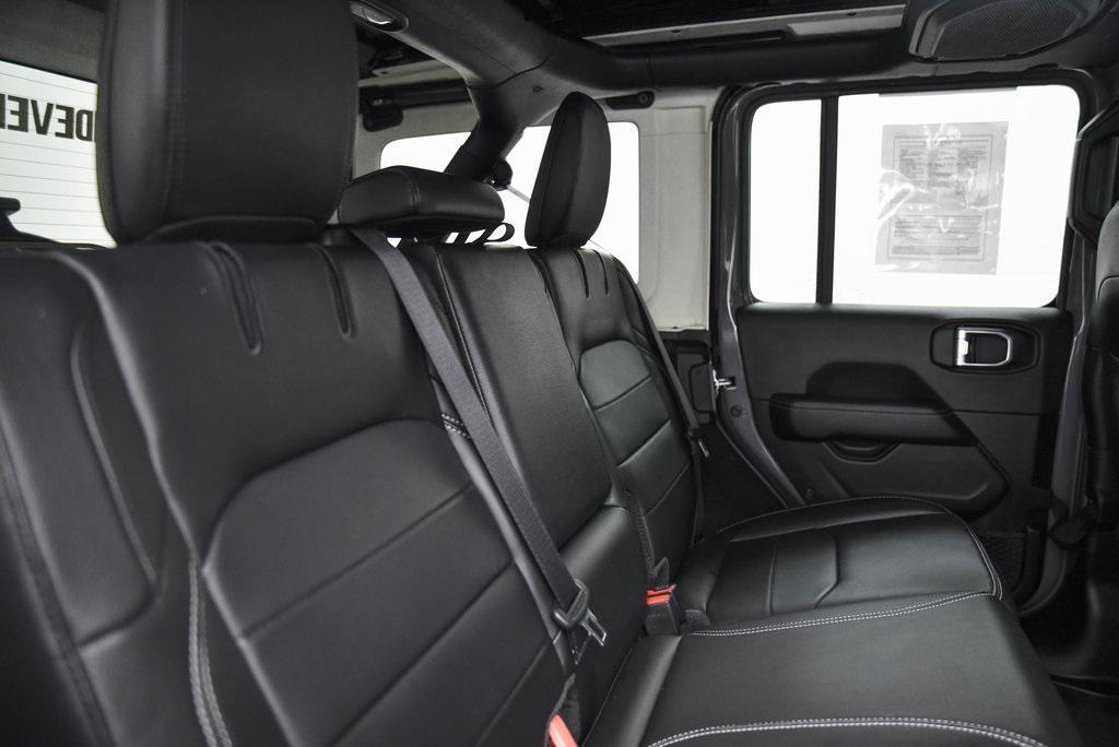 used 2023 Jeep Wrangler 4xe car, priced at $30,490