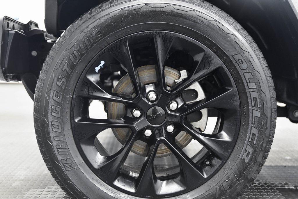 used 2023 Jeep Wrangler 4xe car, priced at $30,490