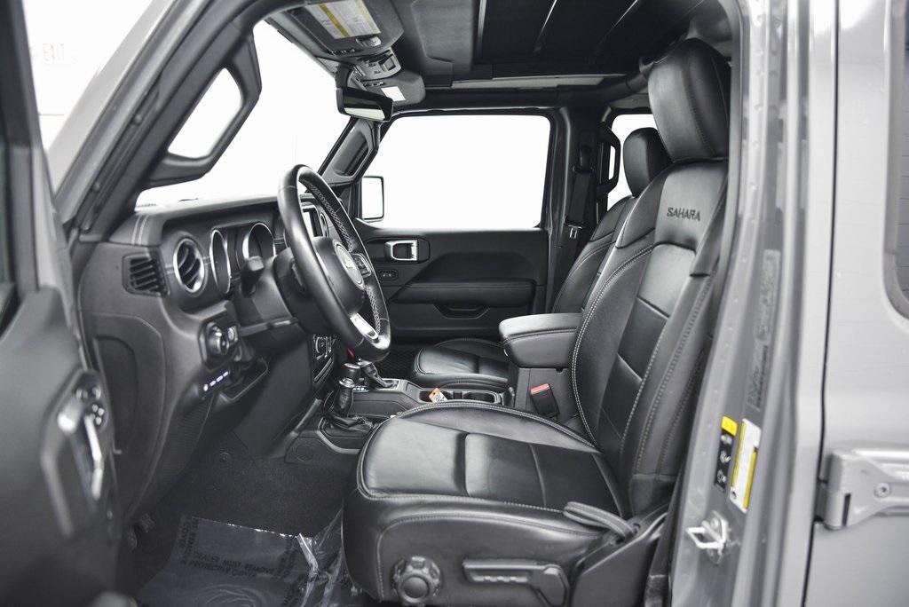 used 2023 Jeep Wrangler 4xe car, priced at $30,490