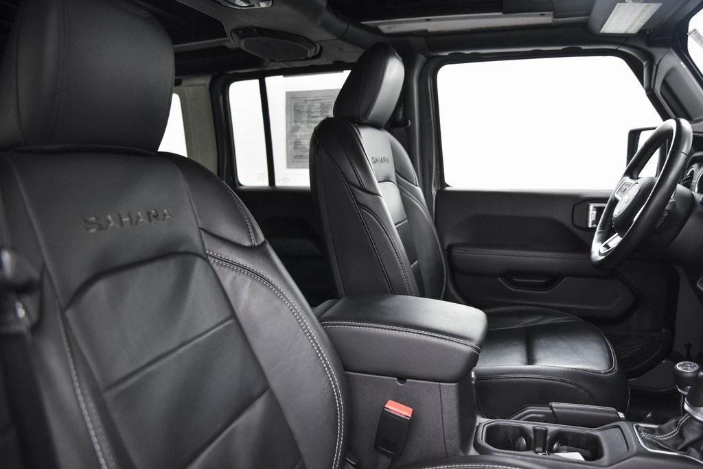 used 2023 Jeep Wrangler 4xe car, priced at $30,490