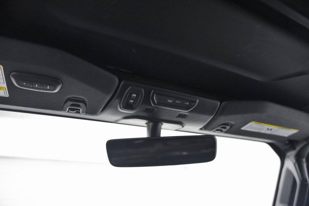 used 2023 Jeep Wrangler 4xe car, priced at $30,490