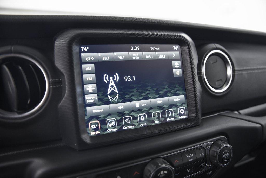 used 2023 Jeep Wrangler 4xe car, priced at $30,490