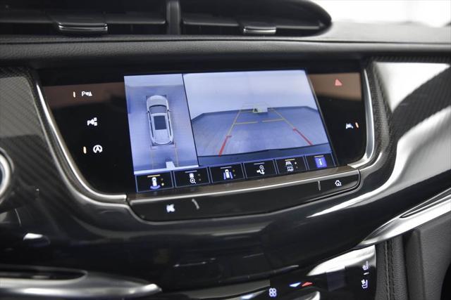 used 2023 Cadillac XT6 car, priced at $45,000