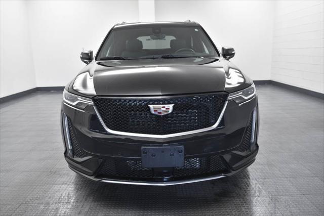 used 2023 Cadillac XT6 car, priced at $45,000