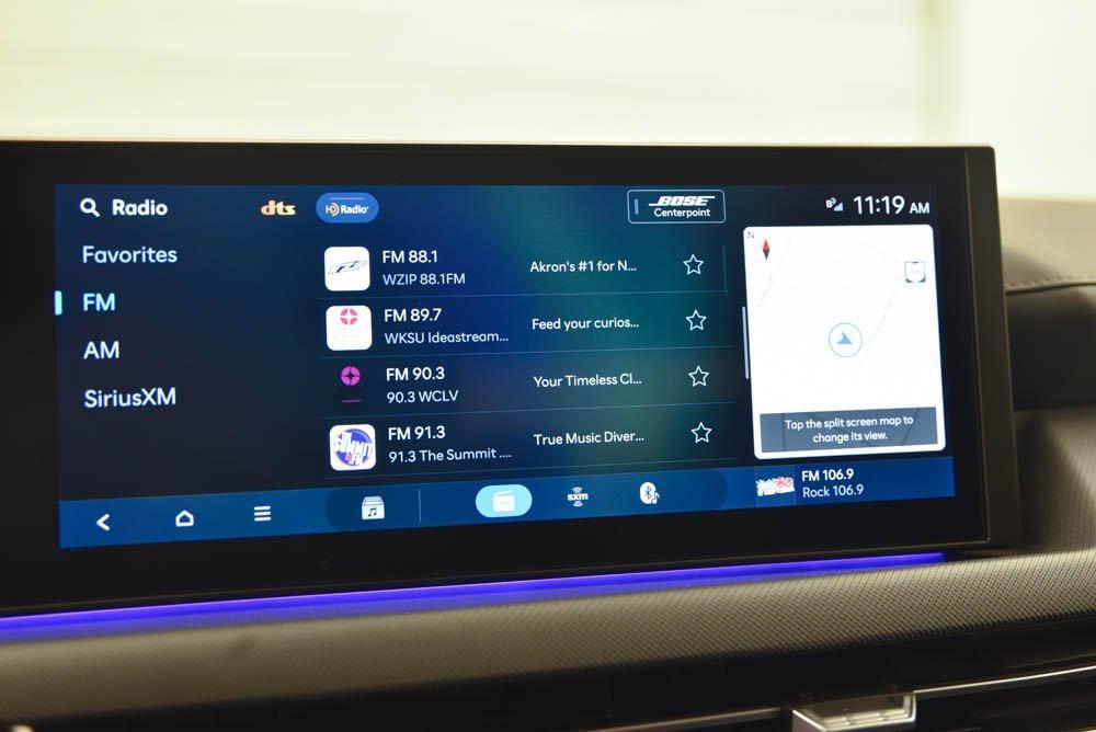 used 2024 Hyundai Sonata Hybrid car, priced at $29,290