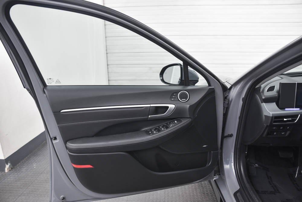 used 2024 Hyundai Sonata Hybrid car, priced at $29,290