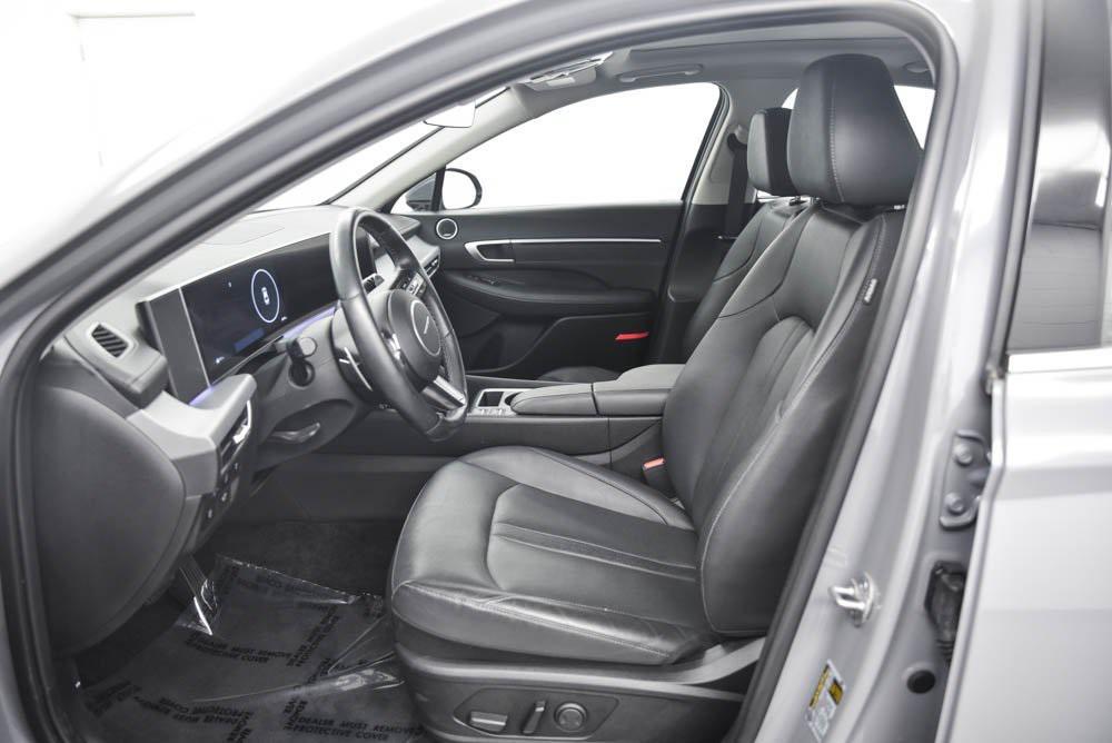 used 2024 Hyundai Sonata Hybrid car, priced at $29,290