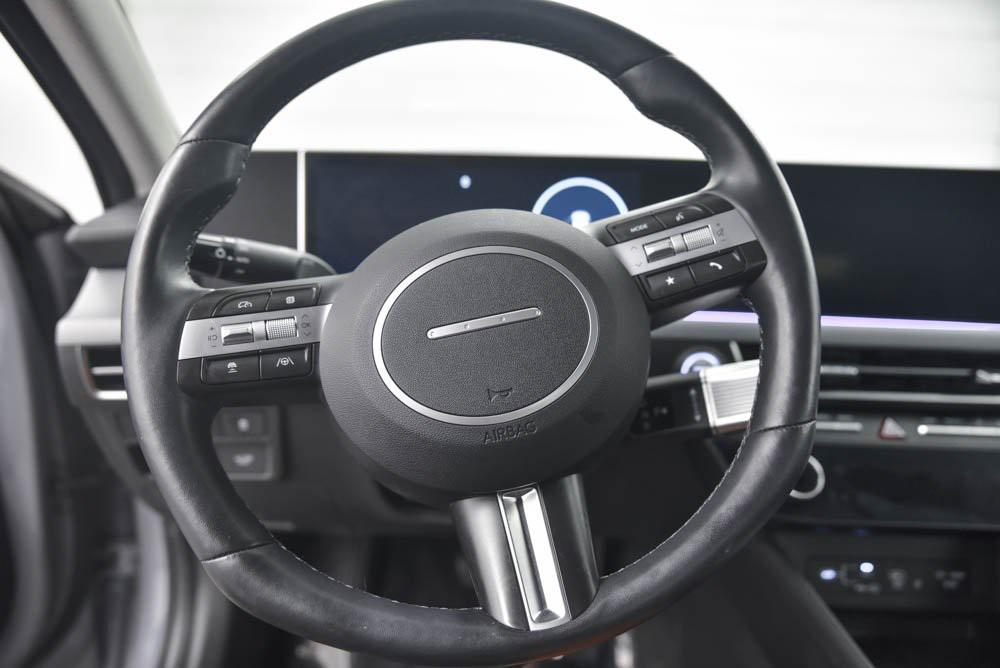 used 2024 Hyundai Sonata Hybrid car, priced at $29,290