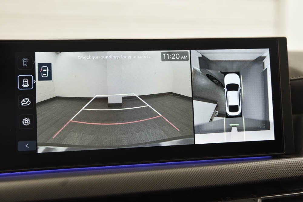 used 2024 Hyundai Sonata Hybrid car, priced at $29,290