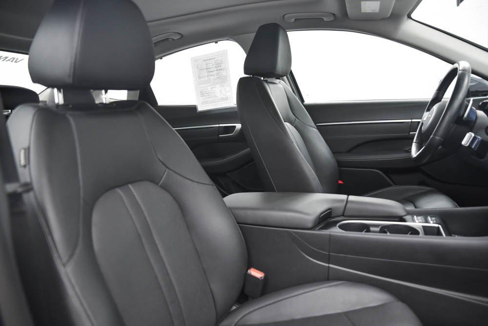 used 2024 Hyundai Sonata Hybrid car, priced at $29,290