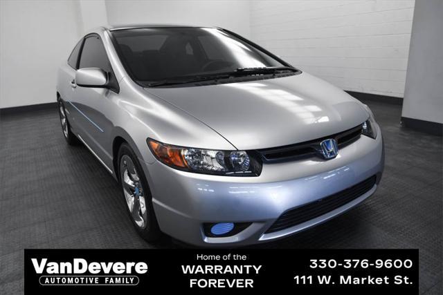 used 2006 Honda Civic car, priced at $13,990