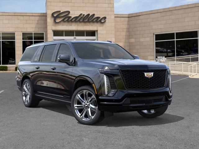 new 2025 Cadillac Escalade ESV car, priced at $114,090