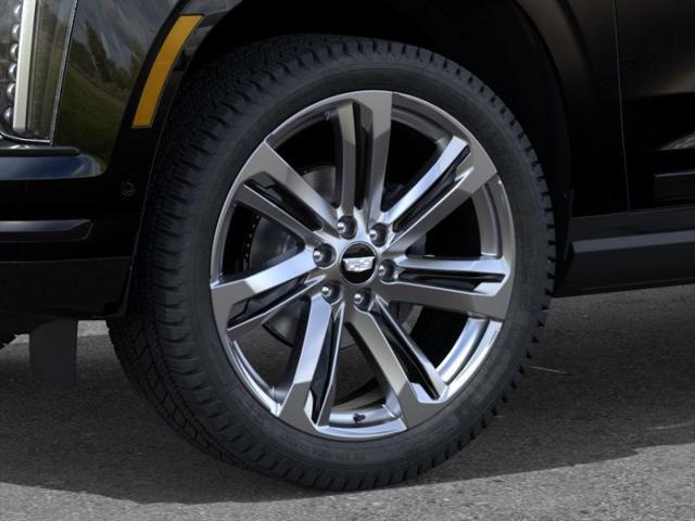 new 2025 Cadillac Escalade ESV car, priced at $114,090