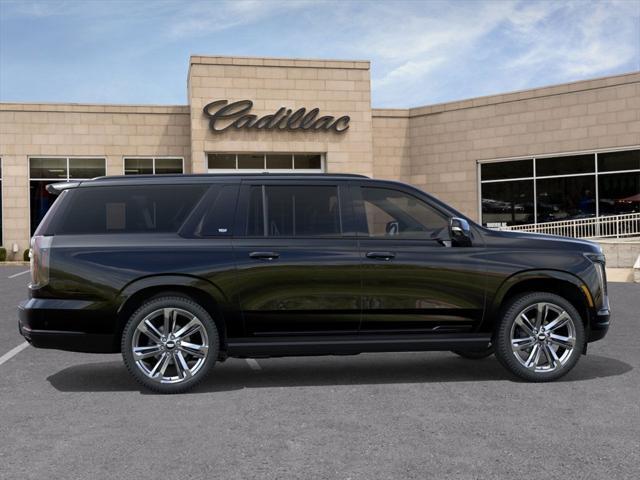 new 2025 Cadillac Escalade ESV car, priced at $114,090