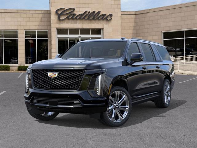 new 2025 Cadillac Escalade ESV car, priced at $114,090