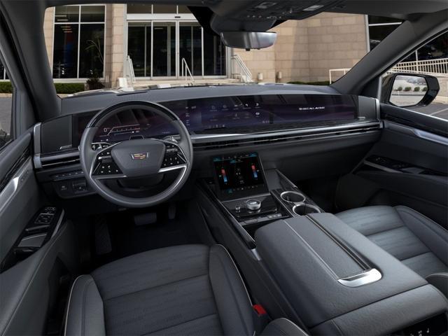 new 2025 Cadillac Escalade ESV car, priced at $114,090