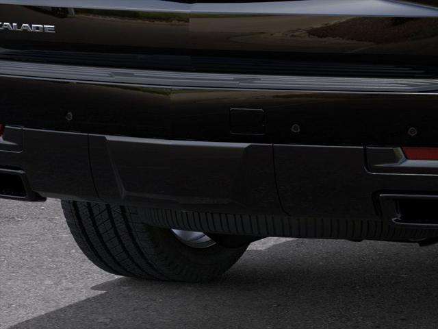 new 2025 Cadillac Escalade ESV car, priced at $114,090