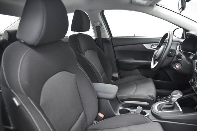 used 2024 Kia Forte car, priced at $18,990