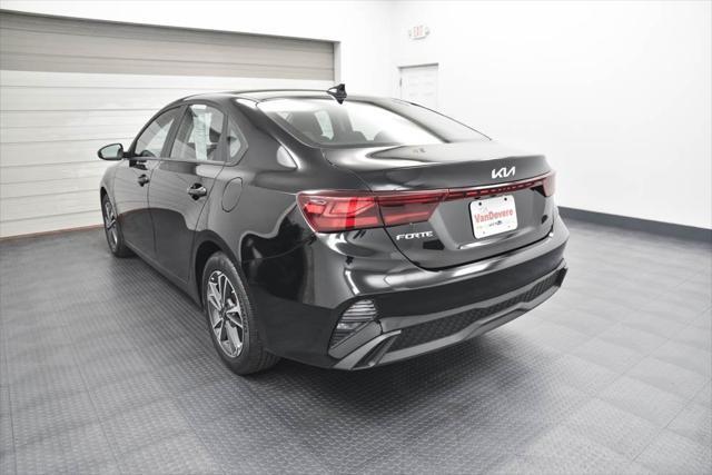 used 2024 Kia Forte car, priced at $18,990