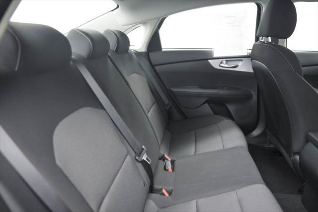 used 2024 Kia Forte car, priced at $18,990