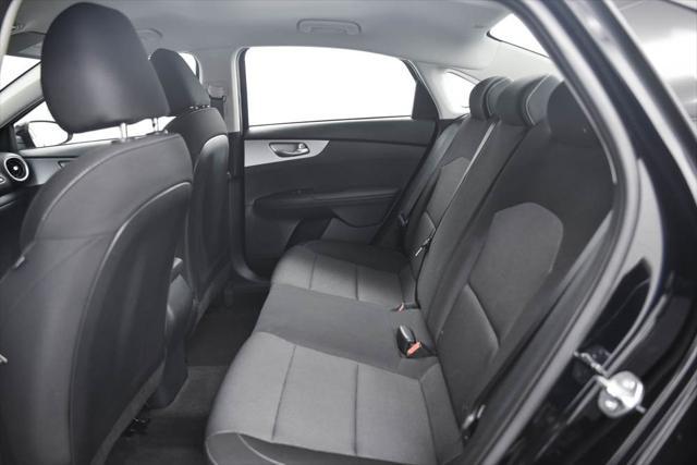 used 2024 Kia Forte car, priced at $18,990