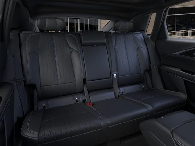 new 2025 Cadillac LYRIQ car, priced at $66,132