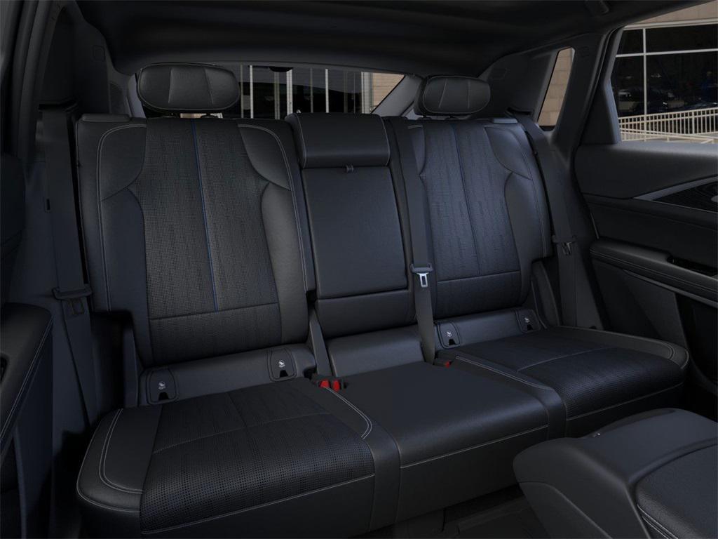 new 2025 Cadillac LYRIQ car, priced at $59,732