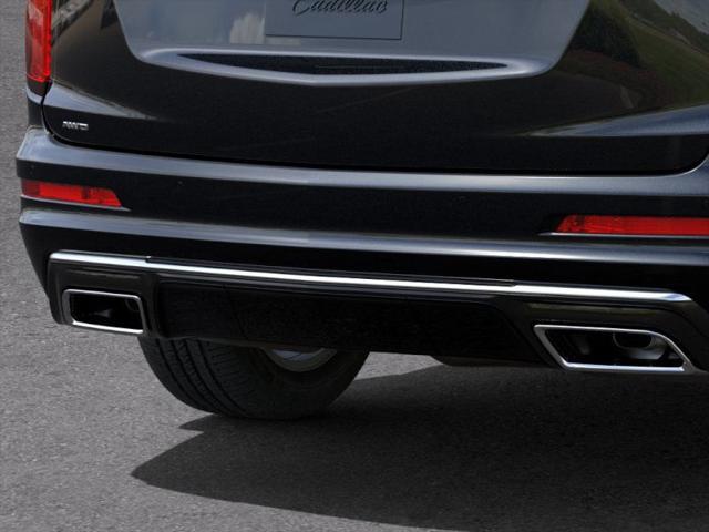 new 2025 Cadillac XT6 car, priced at $56,065