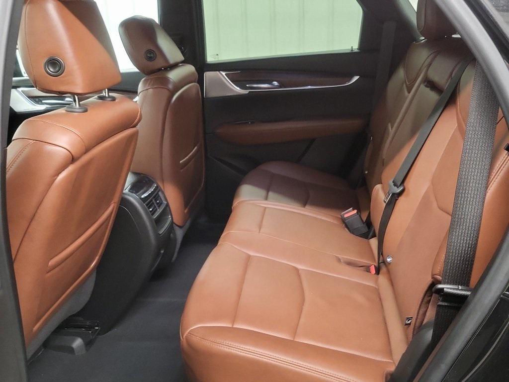 used 2020 Cadillac XT5 car, priced at $28,495