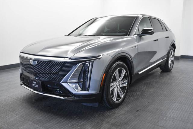 used 2024 Cadillac LYRIQ car, priced at $41,990